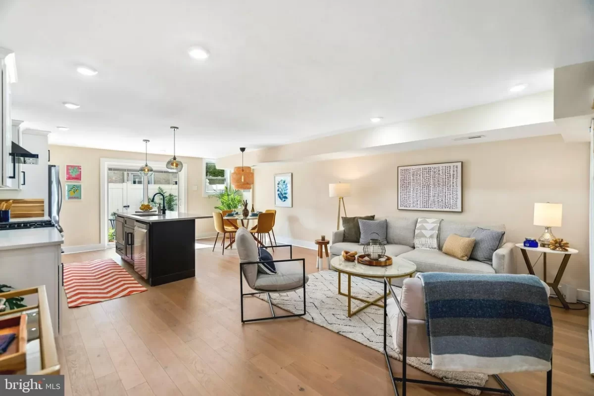 3BR Townhouse for Sale in Philadelphia, PA