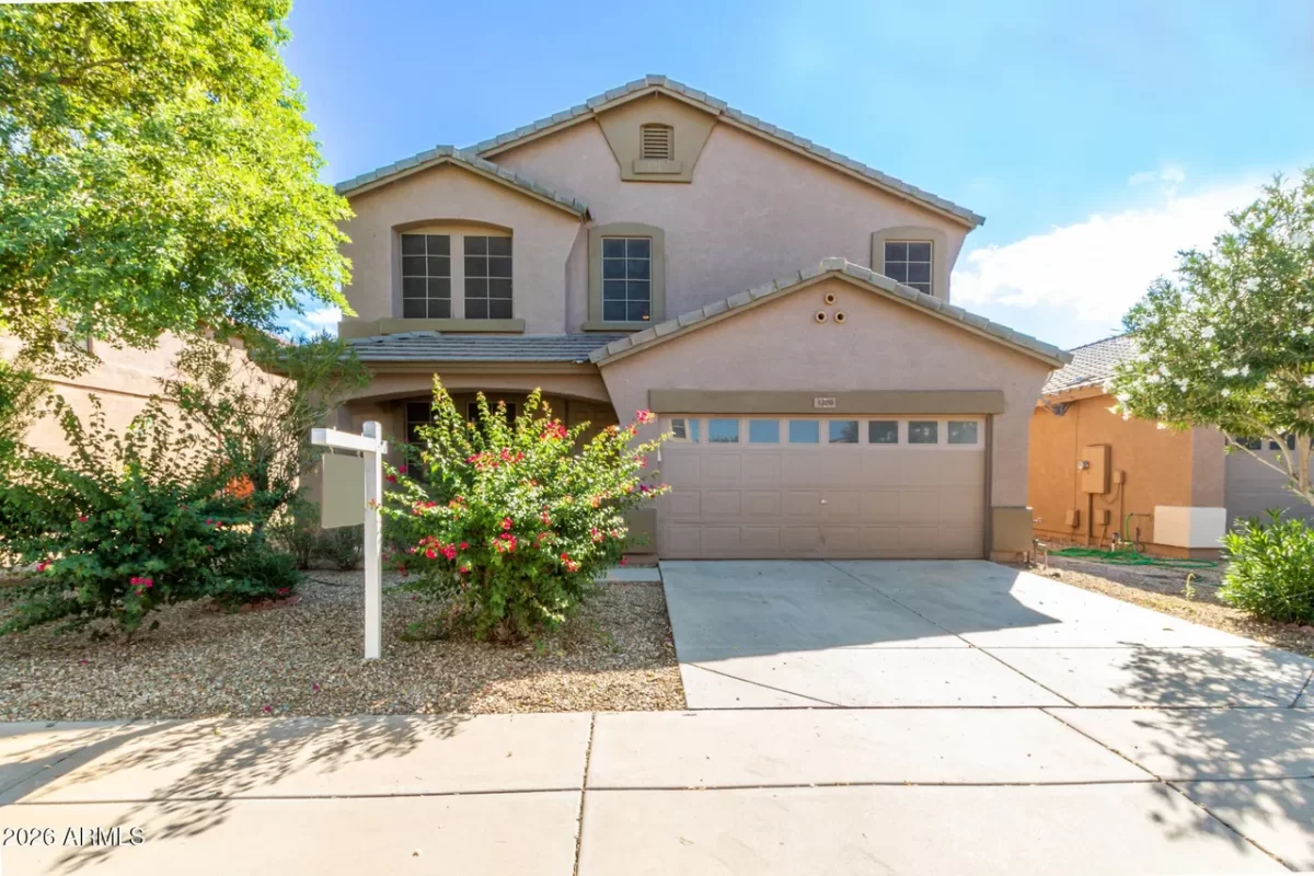 4BR House for Rent in Phoenix, AZ