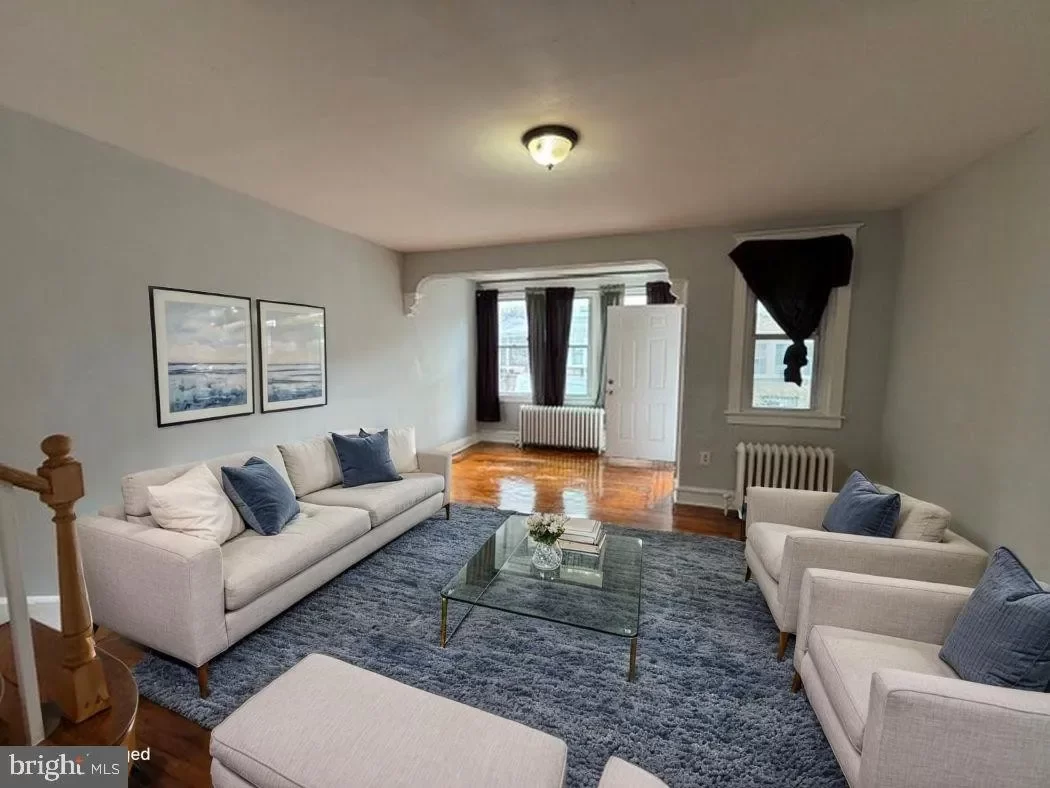 3BR Townhouse for Rent in Philadelphia, PA