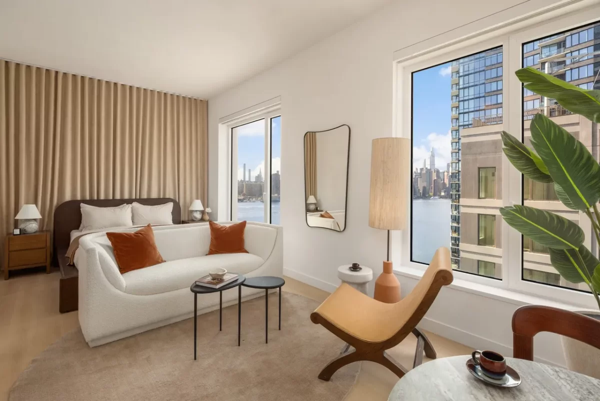 Studio Apartment for Rent in Brooklyn, NY