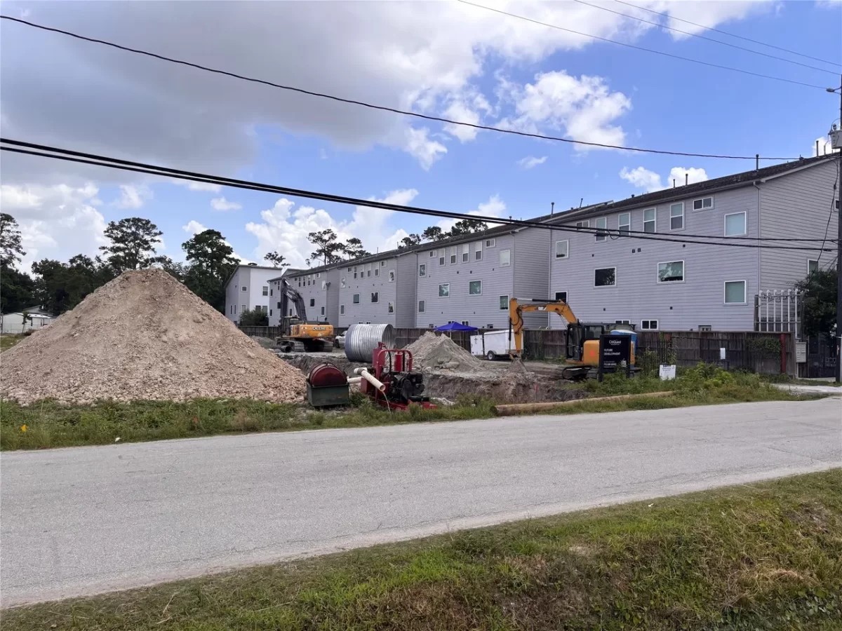 Land for Sale in Houston, TX