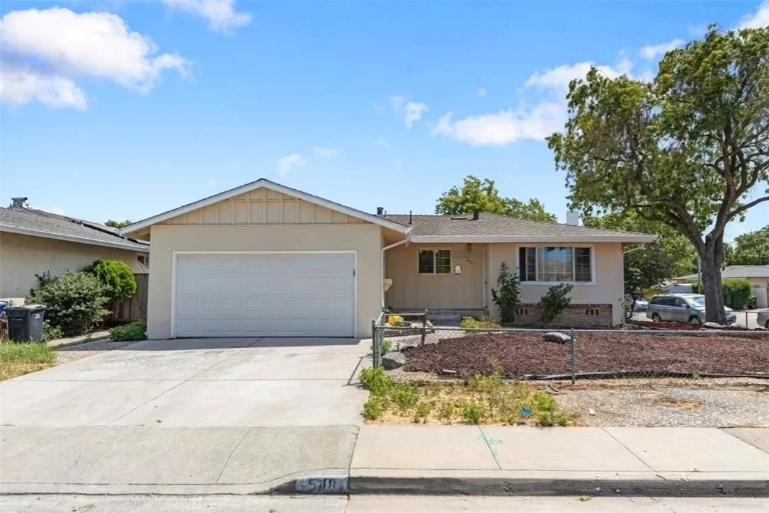 4BR House for Rent in Milpitas, CA