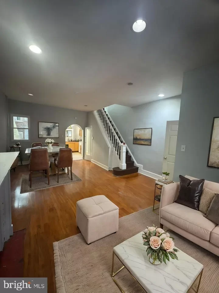 3BR Townhouse for Rent in Philadelphia, PA