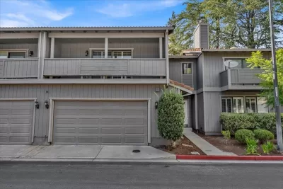 3BR Condo for Sale in Los Gatos, CA