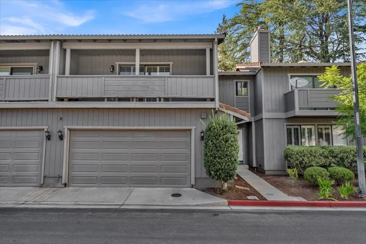 3BR Condo for Sale in Los Gatos, CA