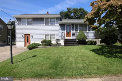 3BR House for Sale in Gloucester City, NJ