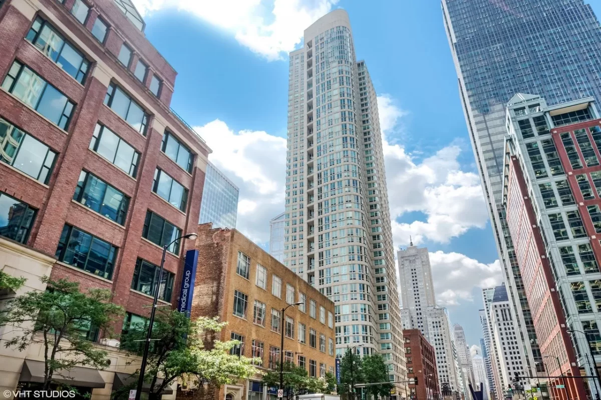 1BR Condo for Rent in Chicago, IL