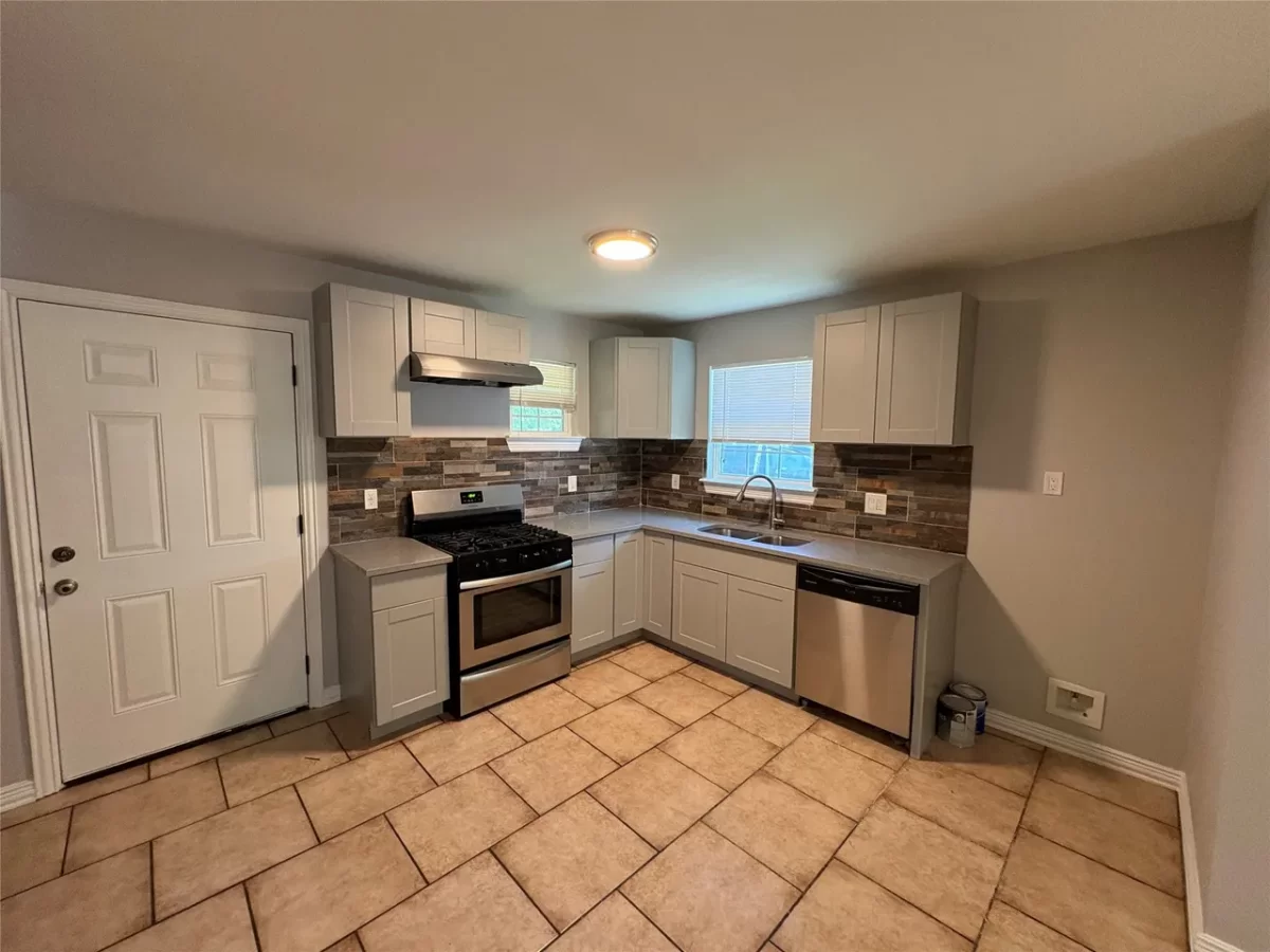 3BR House for Rent in Dallas, TX