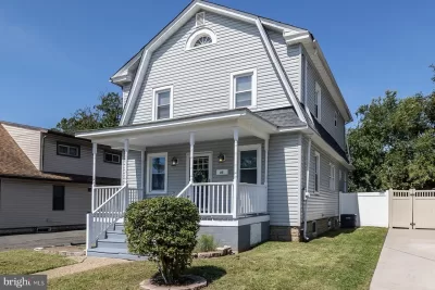 3BR House for Sale in Bellmawr, NJ