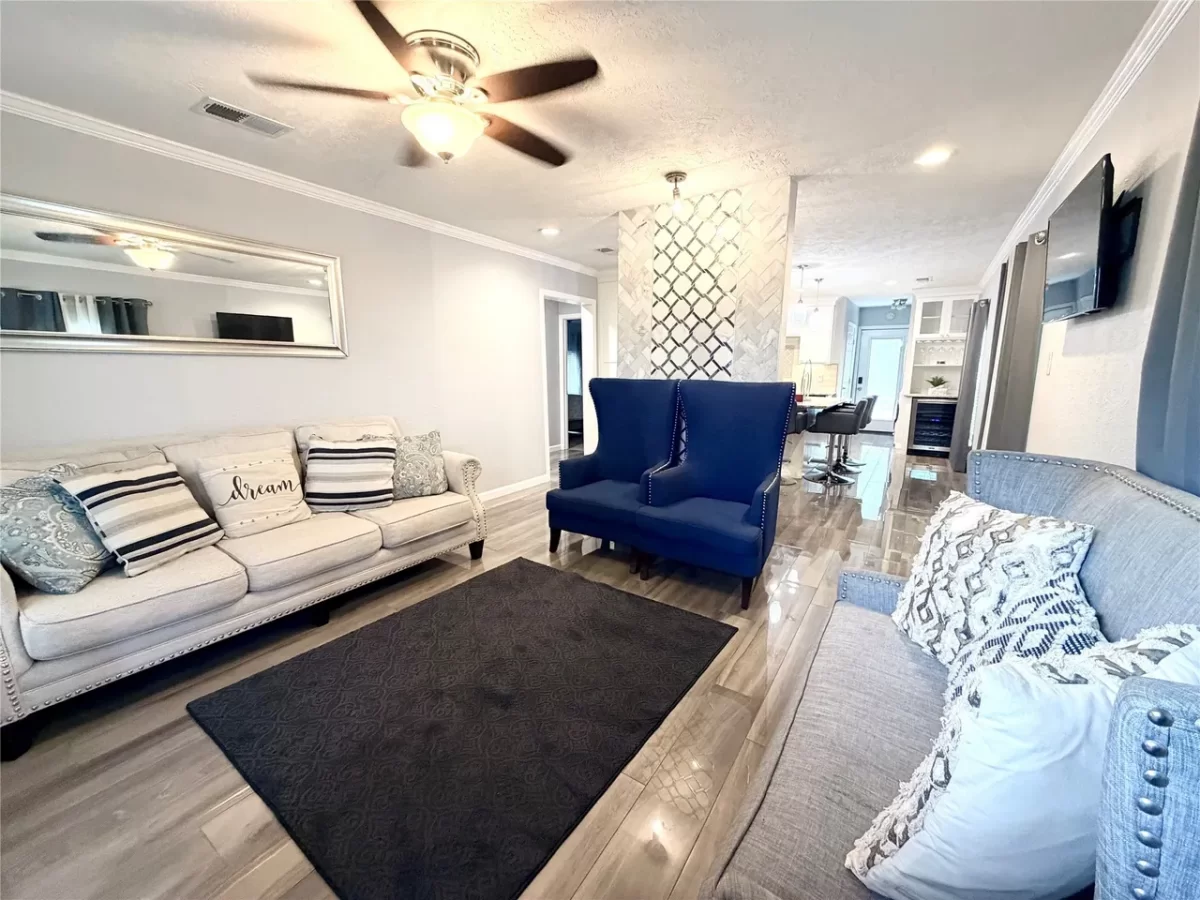 2BR House for Rent in Houston, TX