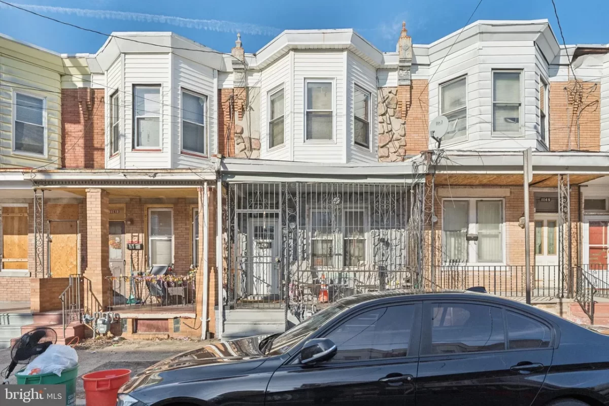 3BR Townhouse for Sale in Camden, NJ