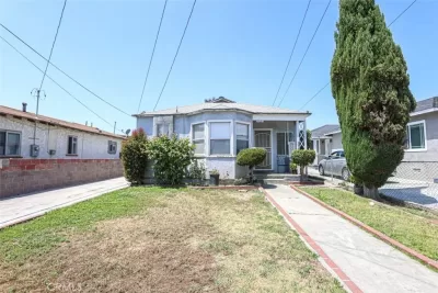 3BR Multi-Family for Sale in Inglewood, CA