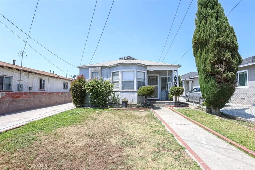 3BR Multi-Family for Sale in Inglewood, CA