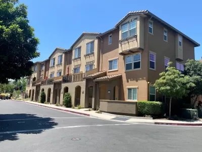 3BR Townhouse for Rent in San Jose, CA