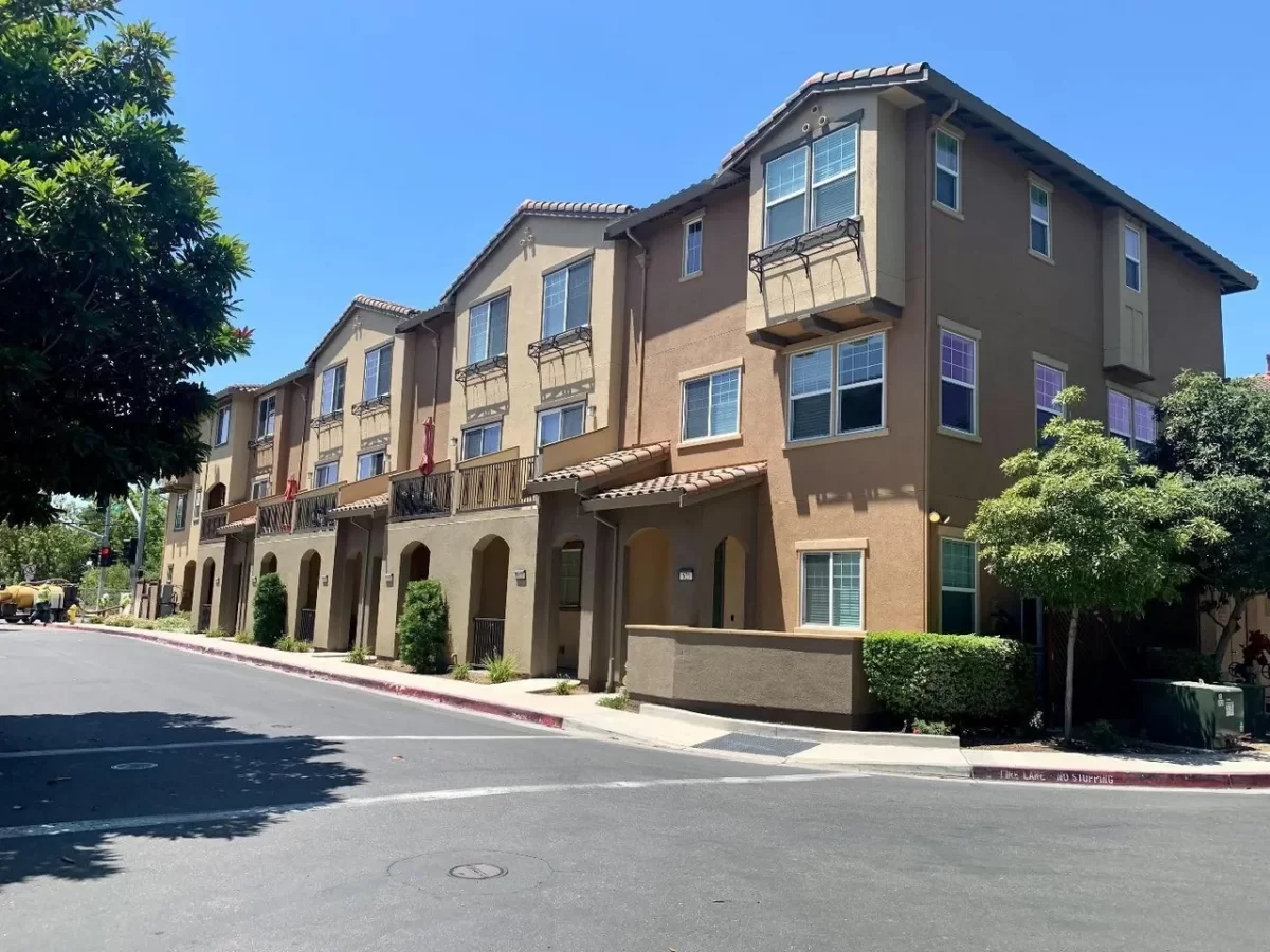 3BR Townhouse for Rent in San Jose, CA