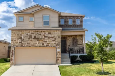 3BR House for Sale in San Antonio, TX
