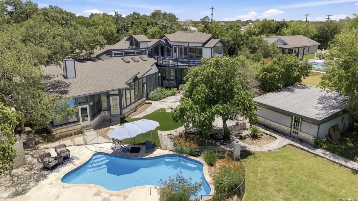 4BR House for Sale in San Antonio, TX