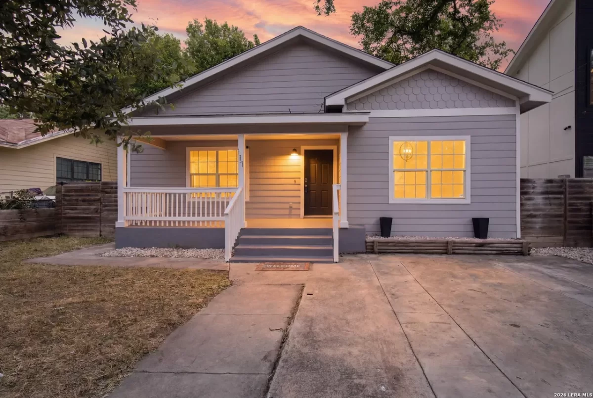 3BR House for Sale in San Antonio, TX