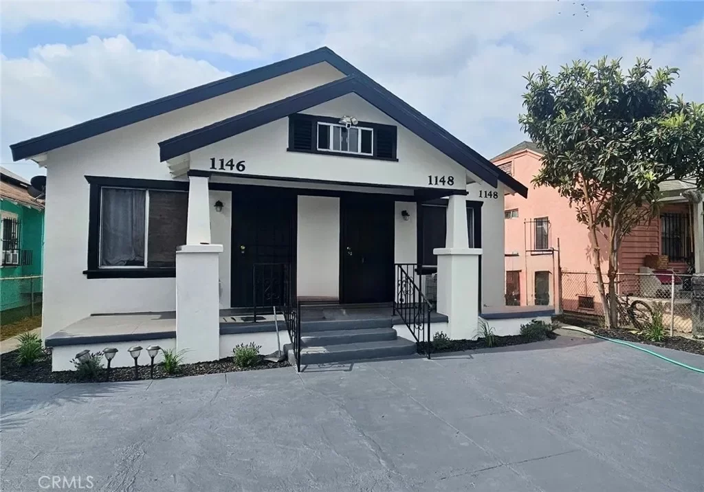 4BR Multi-Family for Sale in Los Angeles, CA