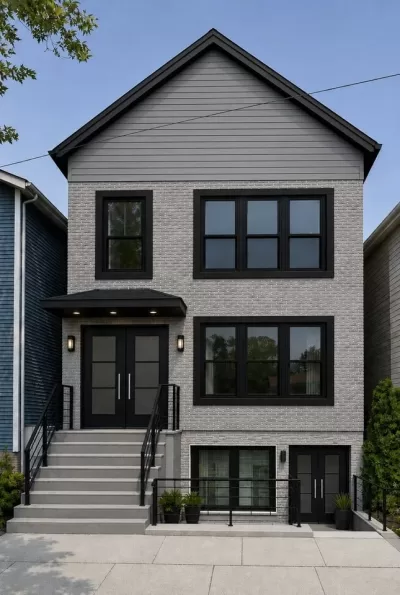 3BR House for Rent in Chicago, IL