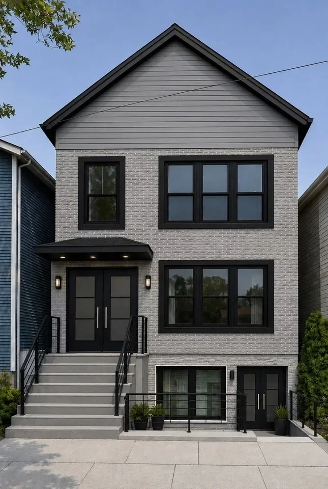 3BR House for Rent in Chicago, IL