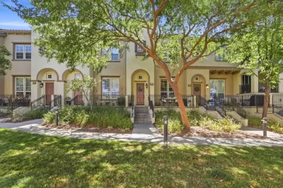 3BR Townhouse for Sale in San Jose, CA
