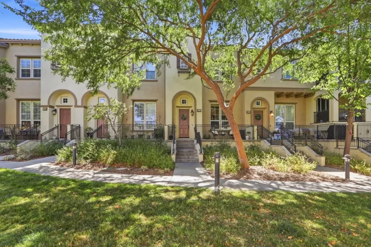 3BR Townhouse for Sale in San Jose, CA