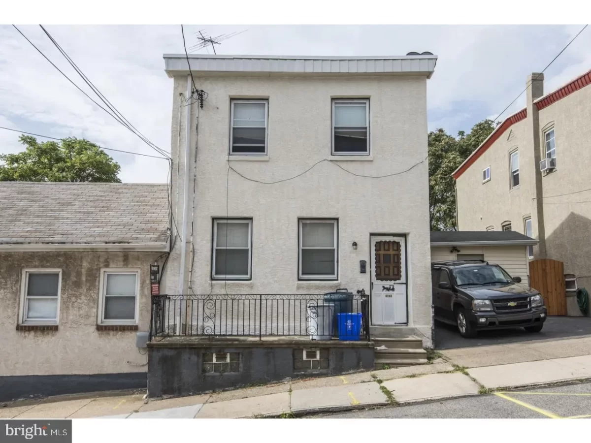 2BR Townhouse for Rent in Philadelphia, PA