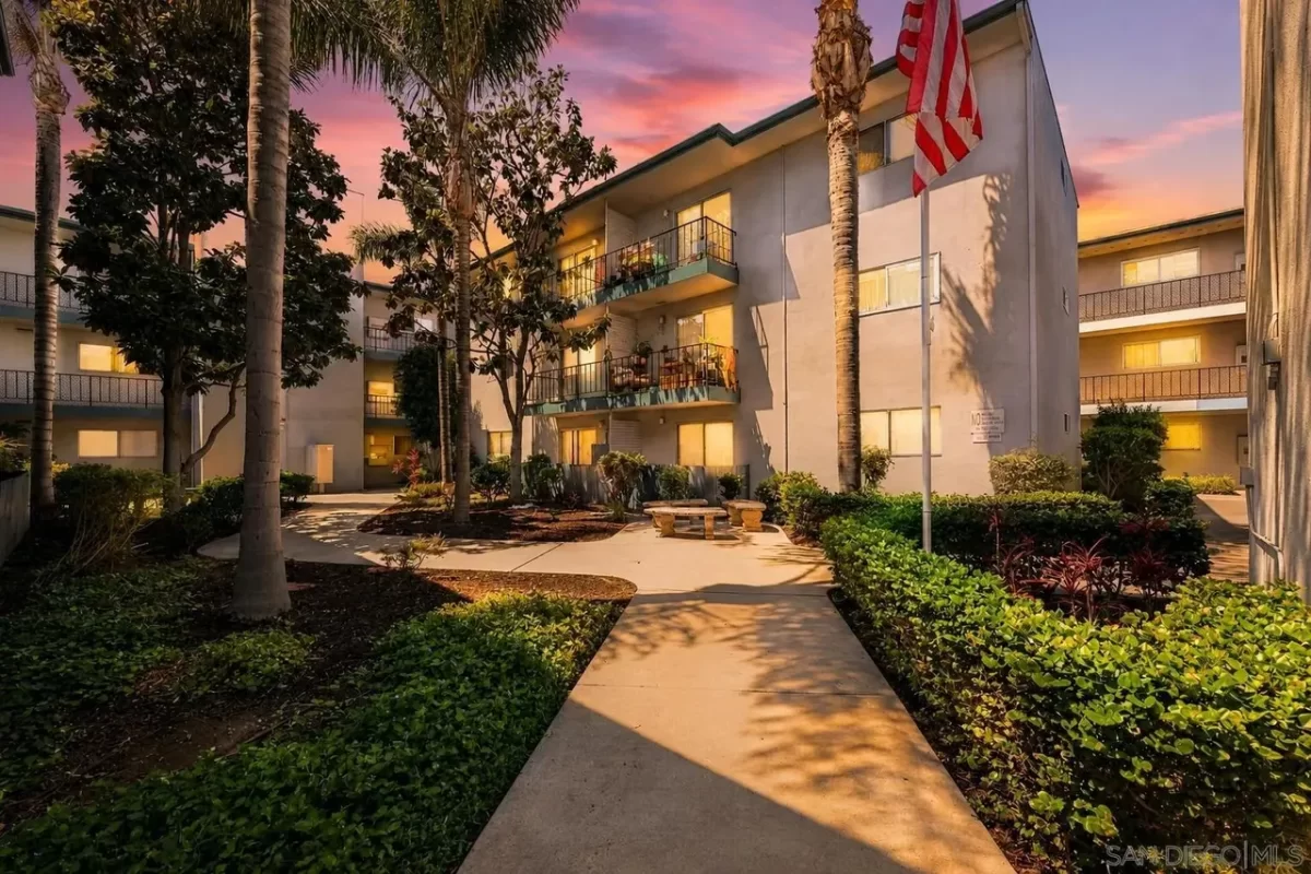 2BR Condo for Sale in San Diego, CA