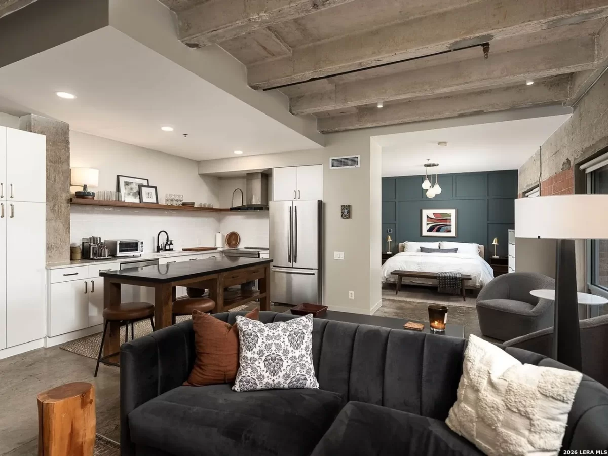 1BR House for Rent in San Antonio, TX