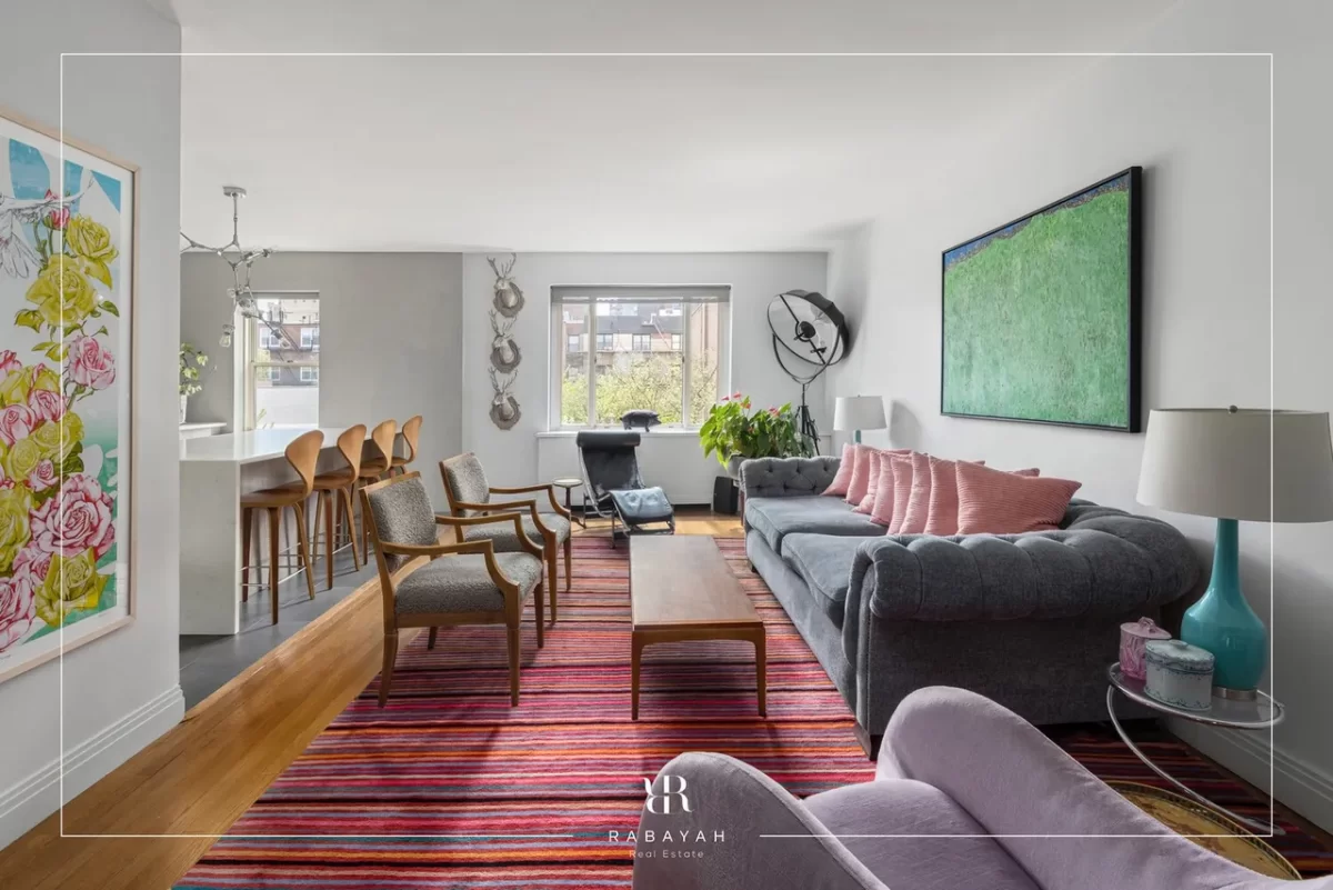 3BR Condo for Sale in Manhattan, NY