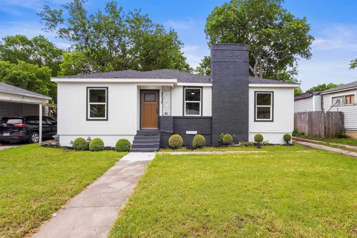 3BR House for Rent in Dallas, TX