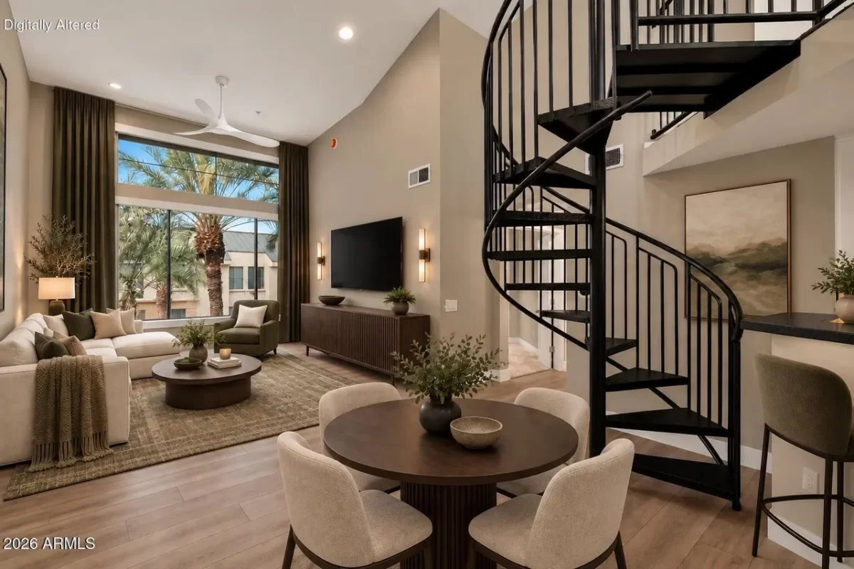 2BR Condo for Sale in Phoenix, AZ