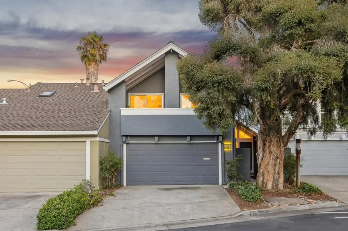 3BR Townhouse for Sale in Los Gatos, CA