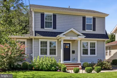 4BR House for Sale in Haddon Heights, NJ