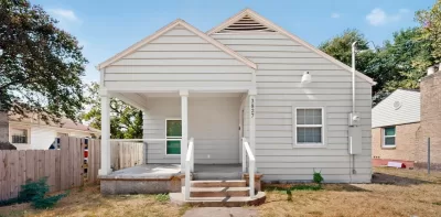 2BR House for Sale in Dallas, TX