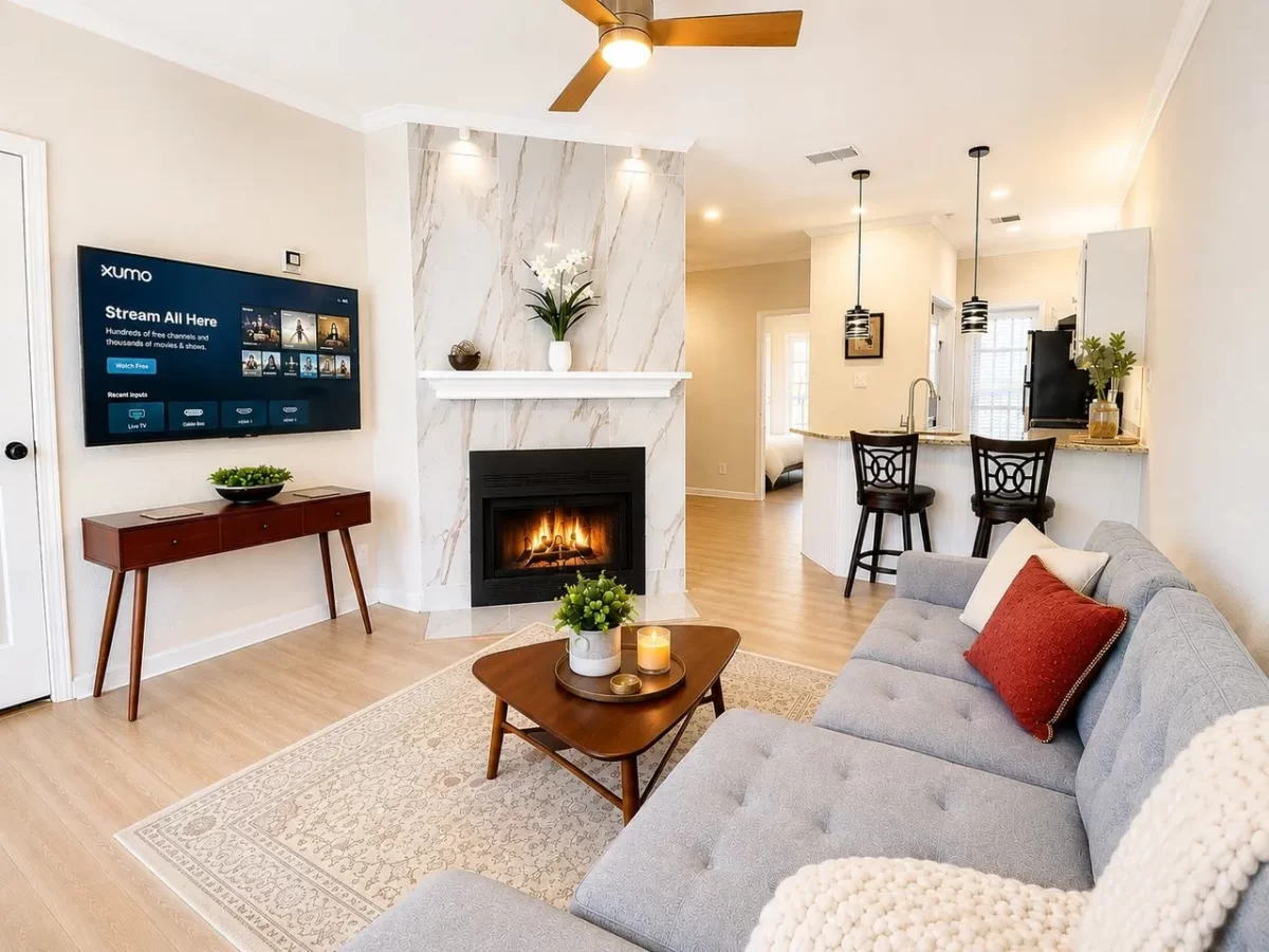 2BR Condo for Rent in Dallas, TX