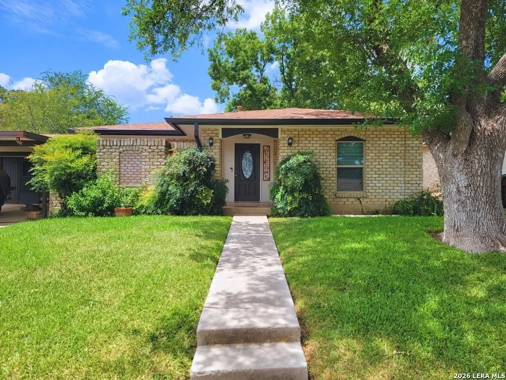 3BR House for Rent in San Antonio, TX