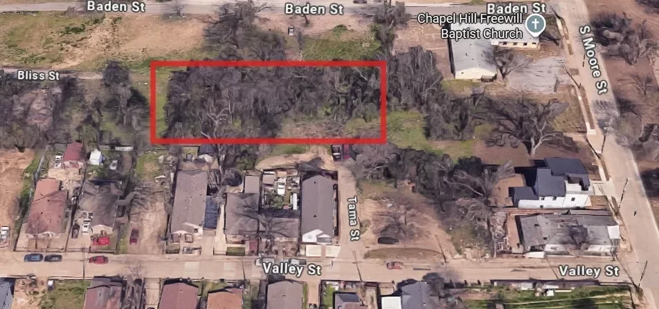 Land for Sale in Dallas, TX