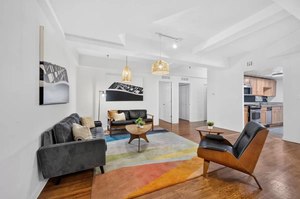 2BR Condo for Sale in Jersey City, NJ