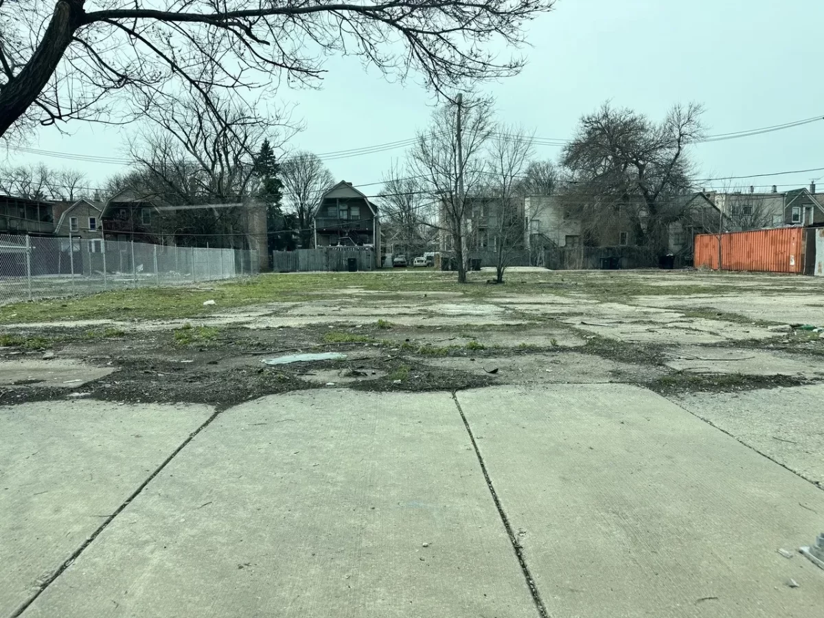 Land for Sale in Chicago, IL