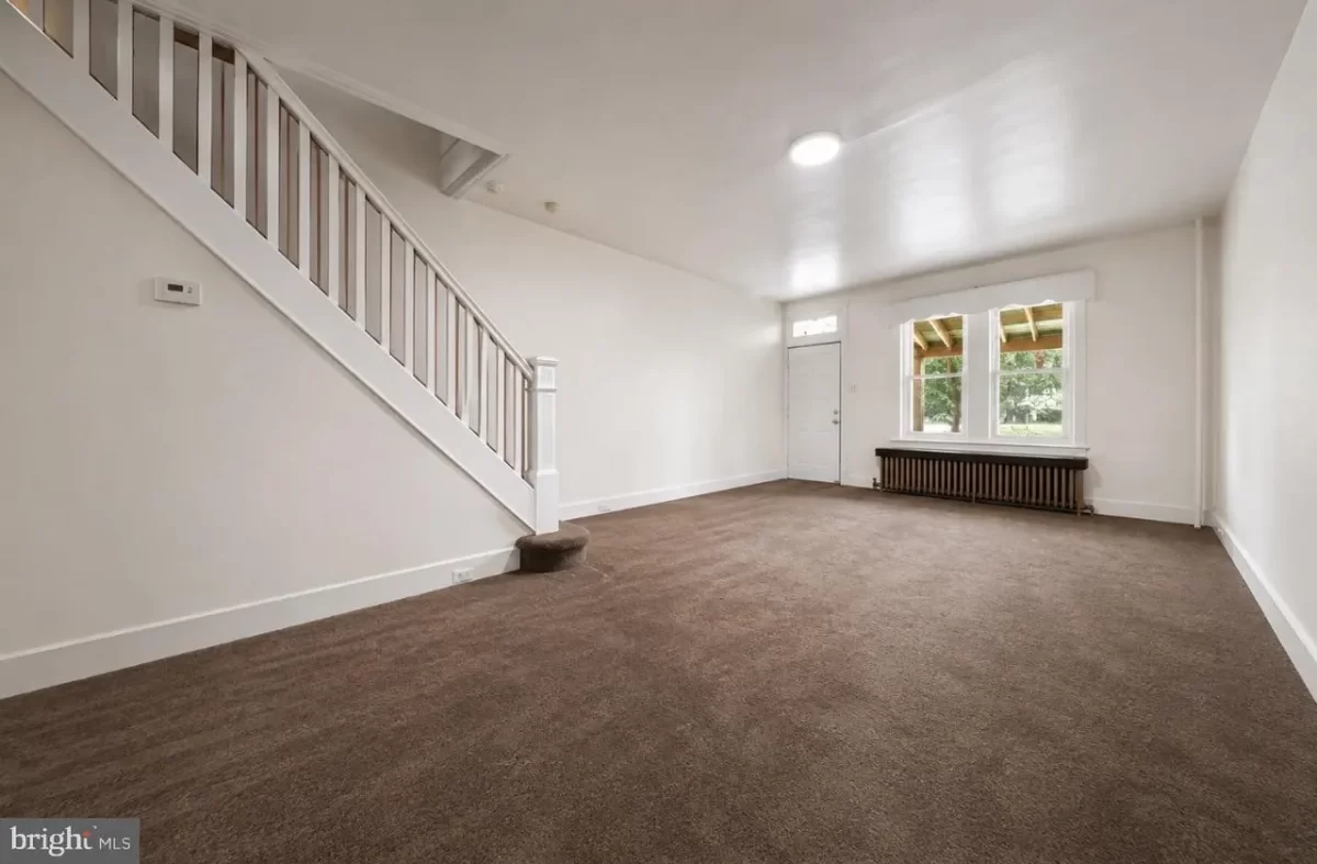 3BR Townhouse for Sale in Camden, NJ