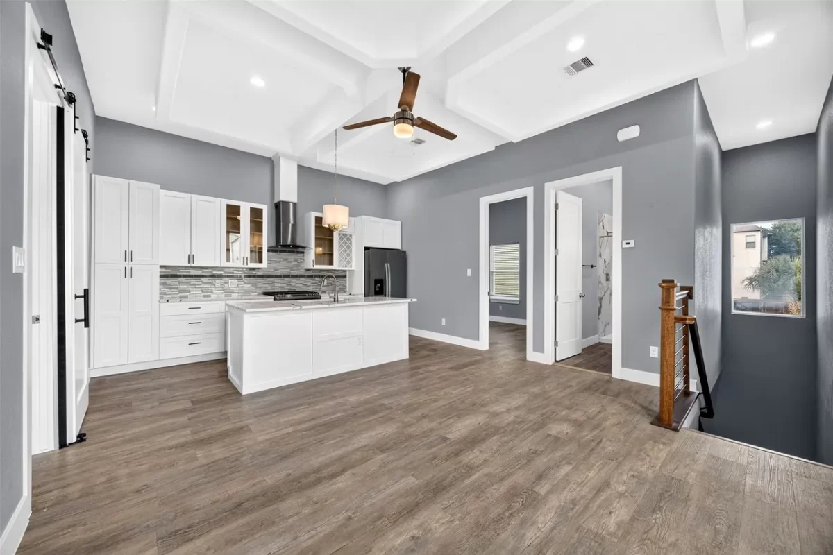 3BR Townhouse for Rent in Houston, TX