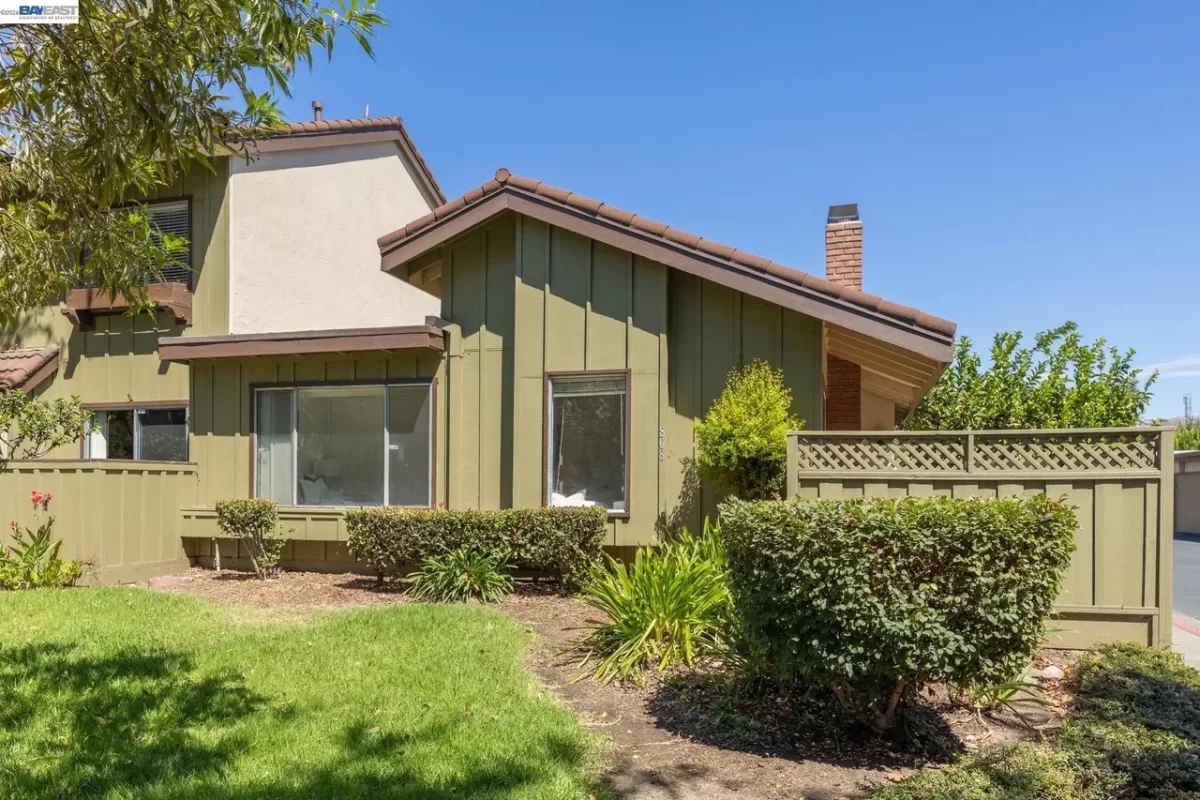 2BR Townhouse for Sale in San Jose, CA