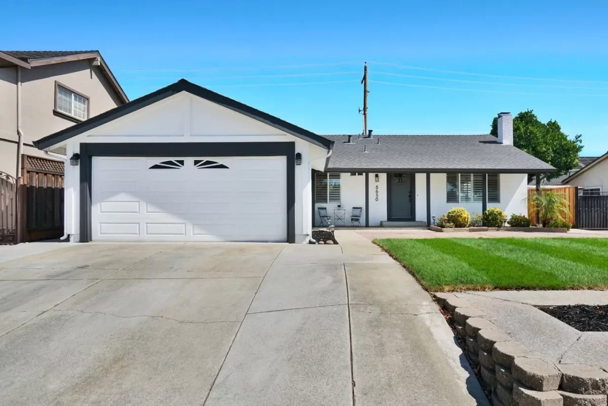 4BR House for Sale in San Jose, CA