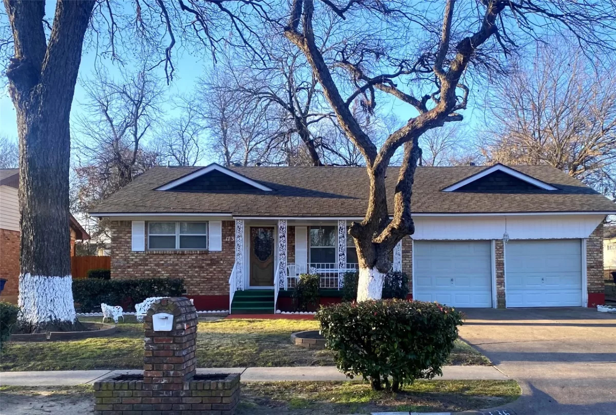 3BR House for Sale in Dallas, TX
