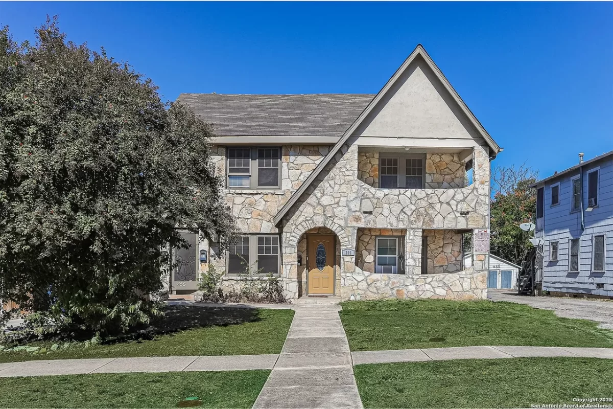 Multi-Family for Sale in San Antonio, TX
