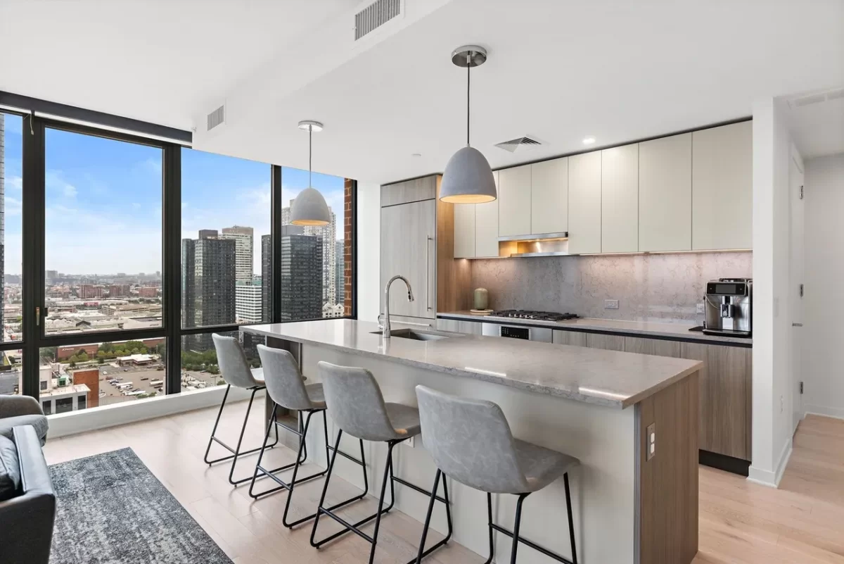 2BR Condo for Sale in Jersey City, NJ