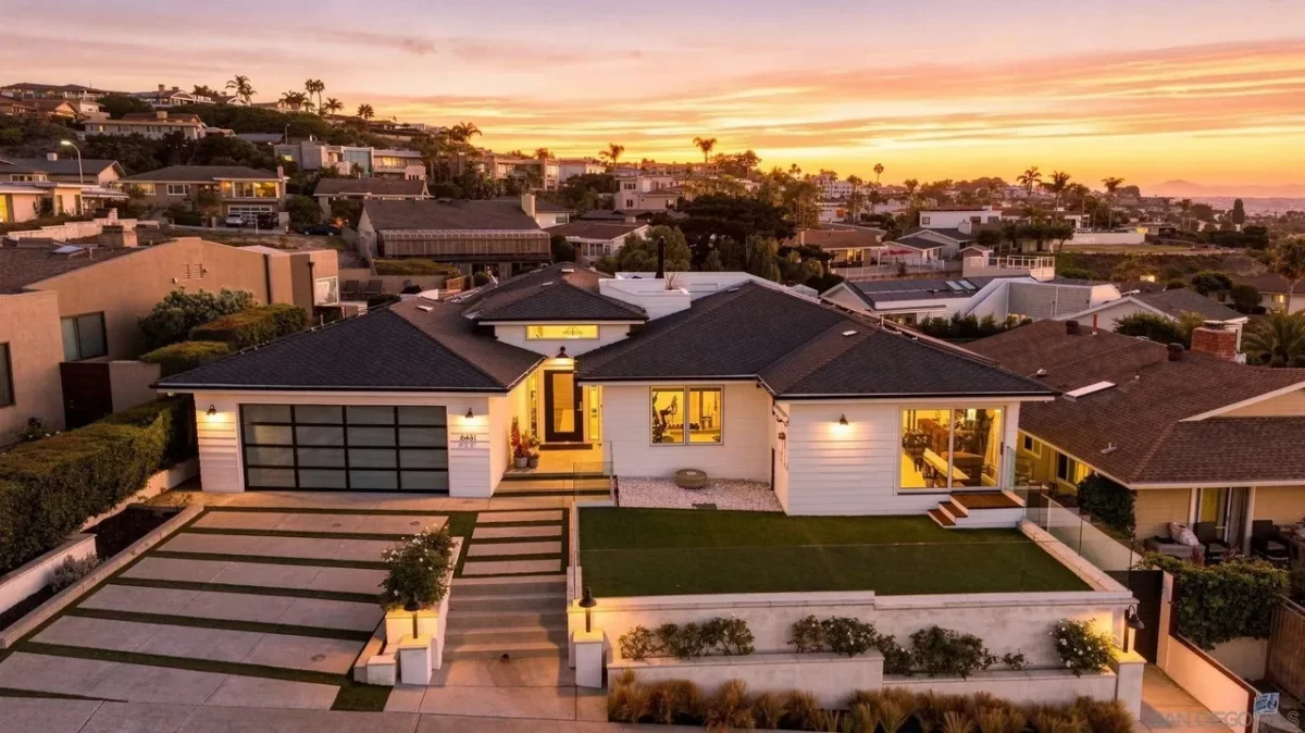 4BR House for Sale in La Jolla, CA