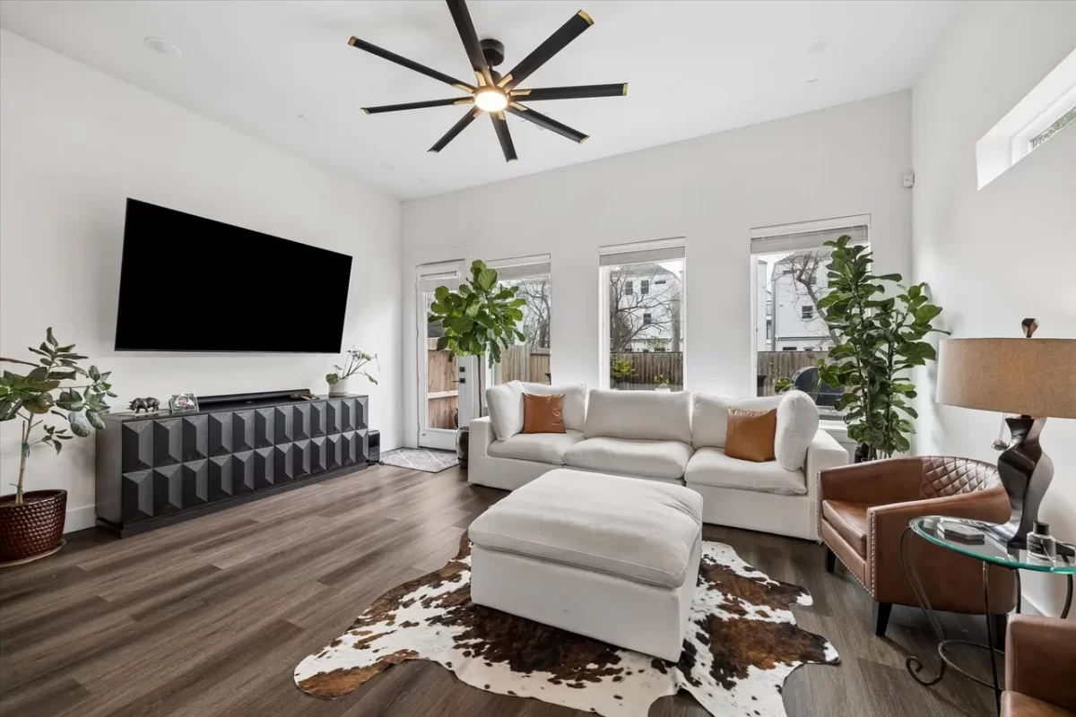 3BR House for Rent in Houston, TX